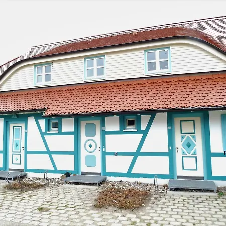 Wowi Ferienwohnung D 31 Dranske-Bakenberg Exterior photo