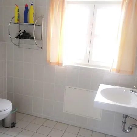 Wowi Ferienwohnung D 31 Dranske-Bakenberg Exterior photo