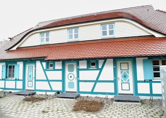 Wowi Ferienwohnung D 31 Dranske-Bakenberg