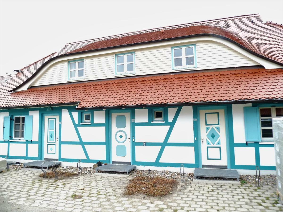 Апартаменты Wowi D 31 Dranske-bakenberg *