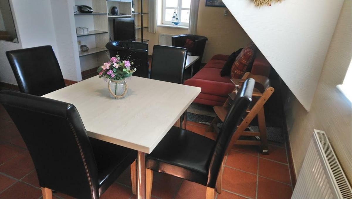 Apartment Wowi D 31 Dranske-bakenberg Dranske